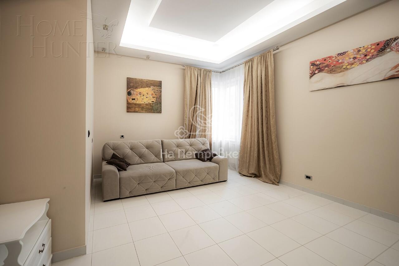 4-КОМН. КВАРТИРА С ОТДЕЛКОЙ 174 М² НА 38 ЭТАЖЕ