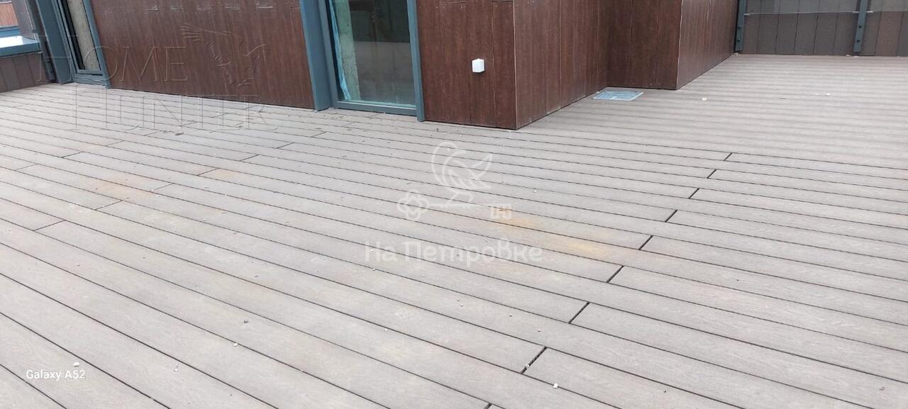 2-этажный таунхаус 169 м² без отделки