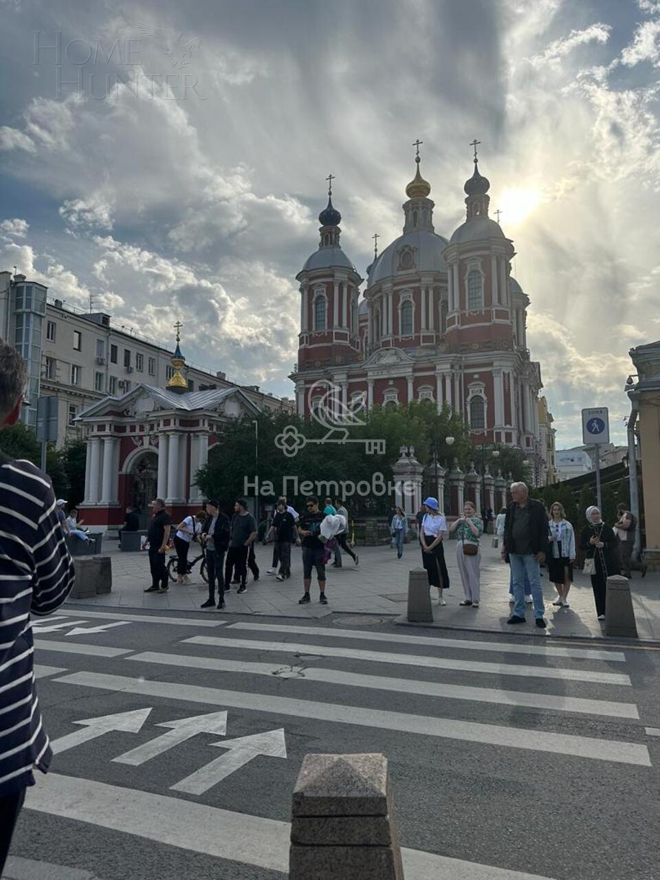 5-КОМН. КВАРТИРА С ОТДЕЛКОЙ 179.2 М² НА 4 ЭТАЖЕ