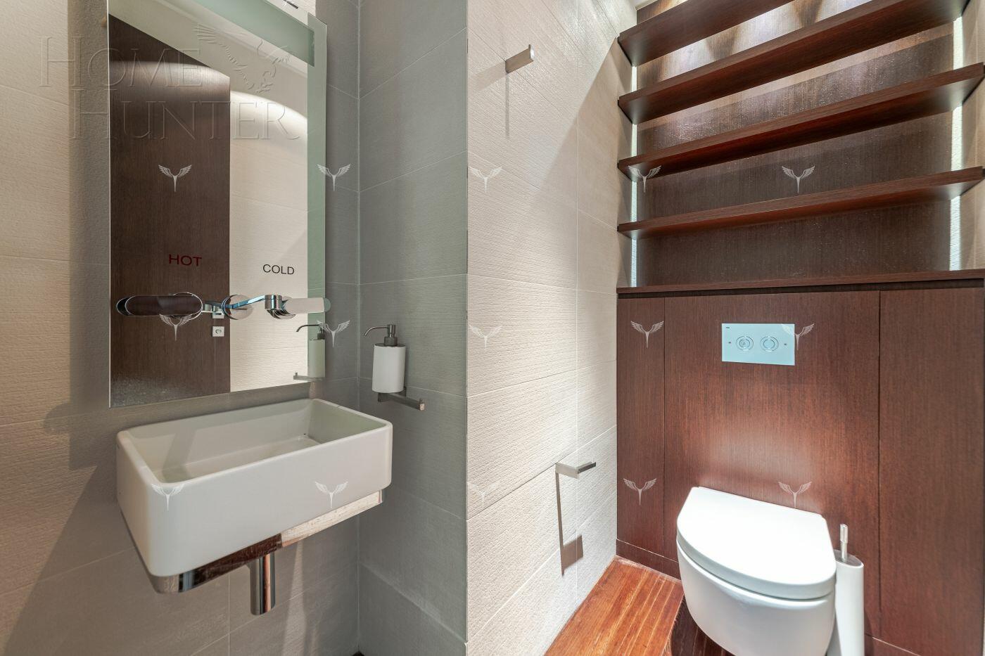 5-КОМН. КВАРТИРА С ОТДЕЛКОЙ 457.5 М² НА 7 ЭТАЖЕ