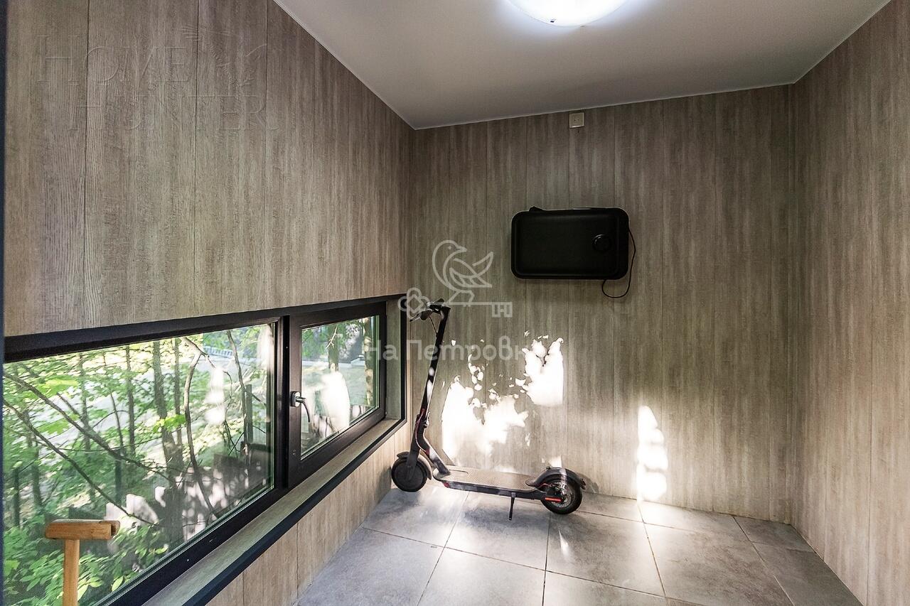 1-этажный коттедж 276.8 м² с отделкой