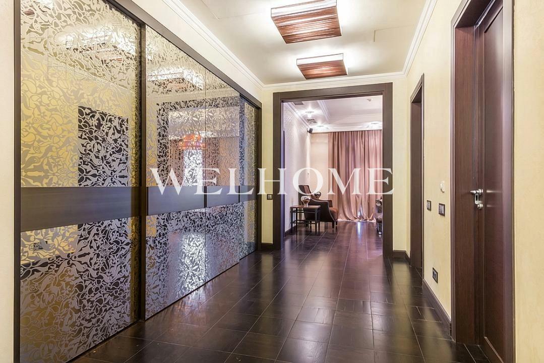 5-КОМН. КВАРТИРА С ОТДЕЛКОЙ 225 М² НА 5 ЭТАЖЕ