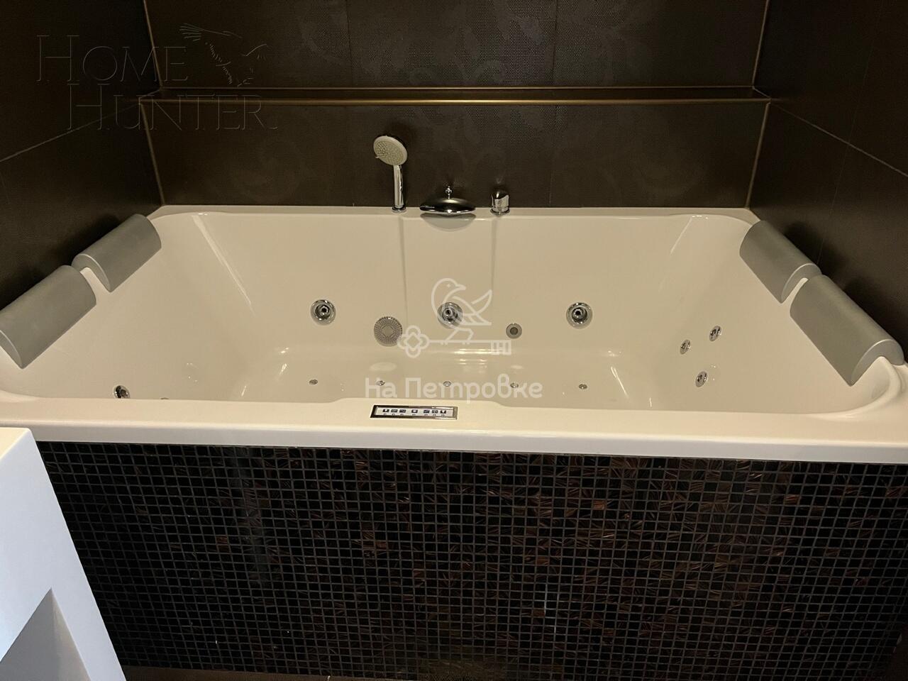 4-КОМН. КВАРТИРА С ОТДЕЛКОЙ 123.3 М² НА 37 ЭТАЖЕ