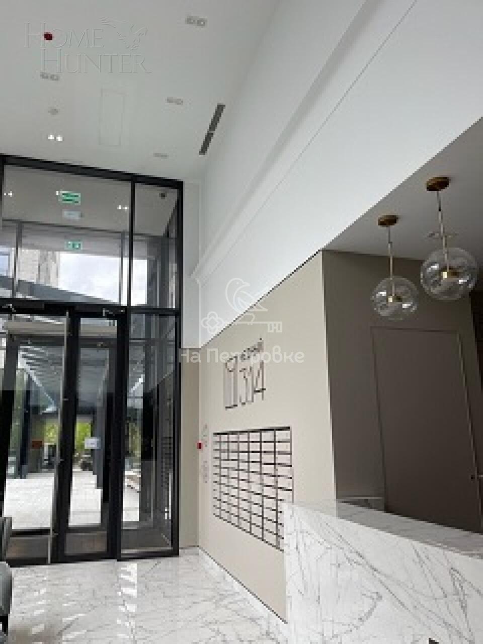 4-КОМН. КВАРТИРА БЕЗ ОТДЕЛКИ 128.8 М² НА 9 ЭТАЖЕ