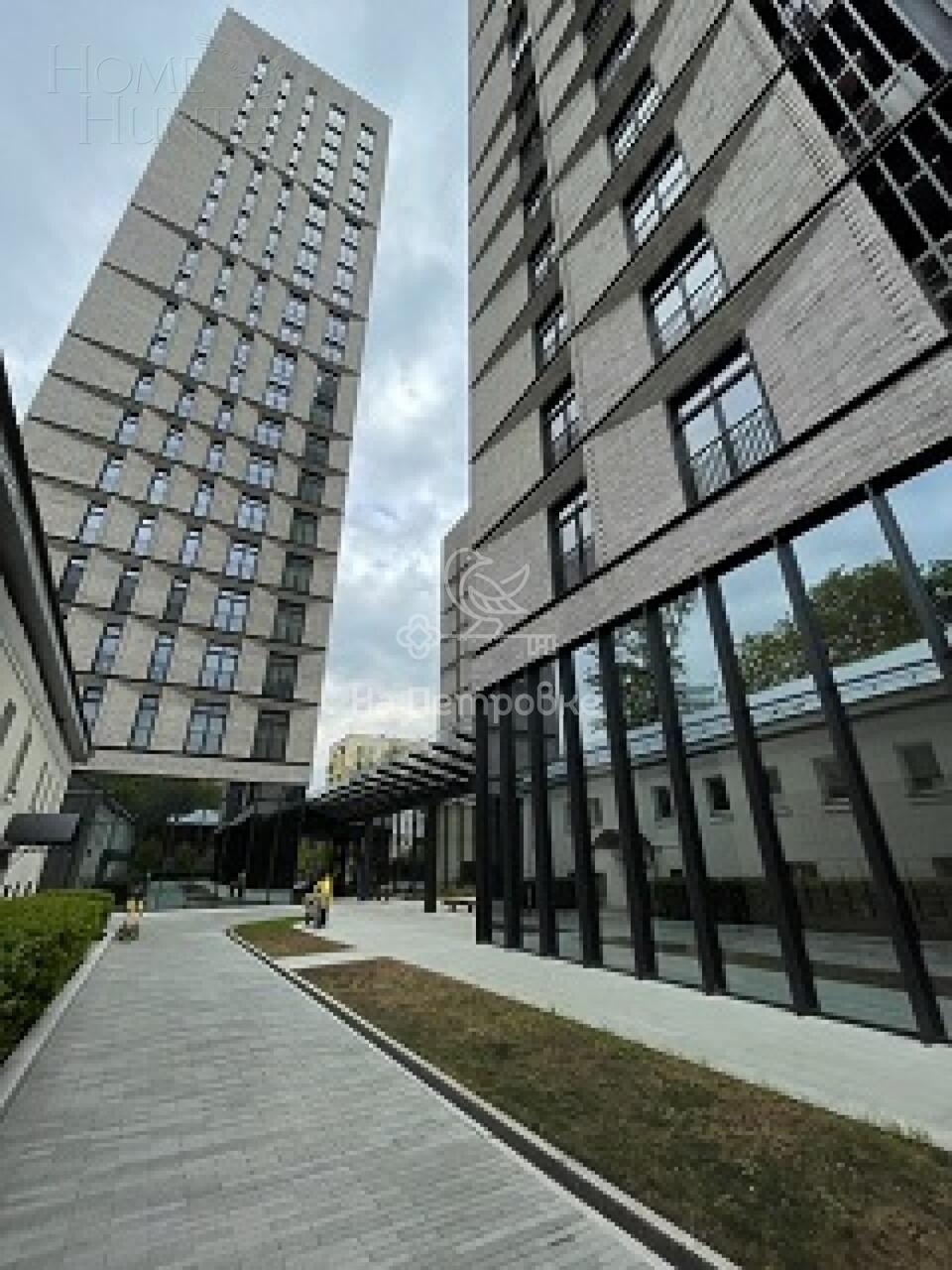 4-КОМН. КВАРТИРА БЕЗ ОТДЕЛКИ 128.8 М² НА 9 ЭТАЖЕ