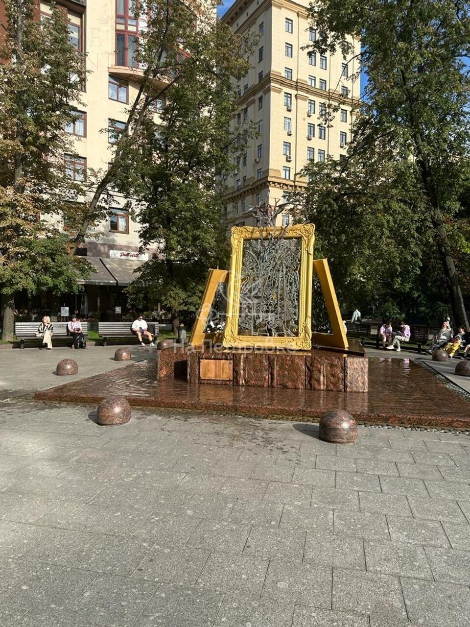 5-КОМН. КВАРТИРА С ОТДЕЛКОЙ 179.2 М² НА 4 ЭТАЖЕ