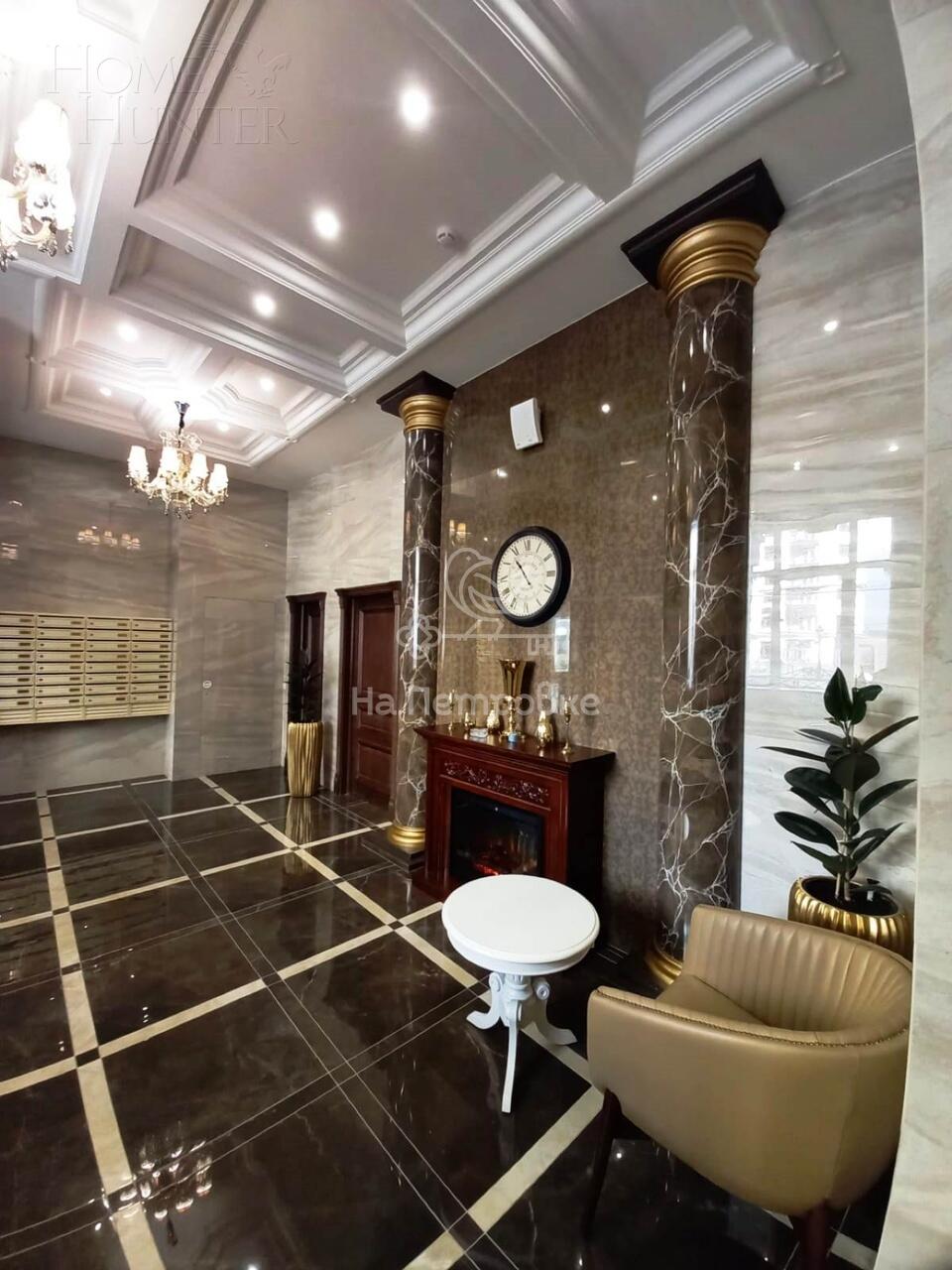 1-КОМН. КВАРТИРА БЕЗ ОТДЕЛКИ 41.4 М² НА 5 ЭТАЖЕ