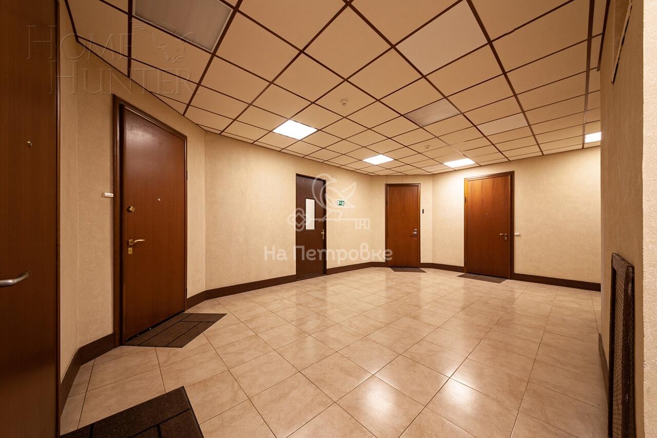 3-КОМН. КВАРТИРА С ОТДЕЛКОЙ 174.6 М² НА 5 ЭТАЖЕ