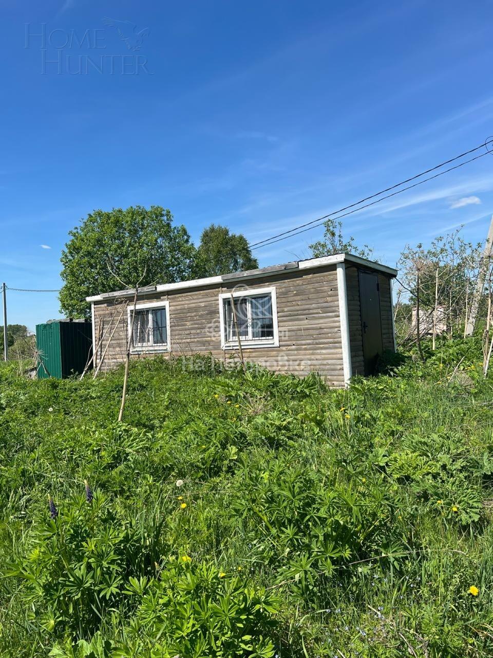 Участок 40 сот.