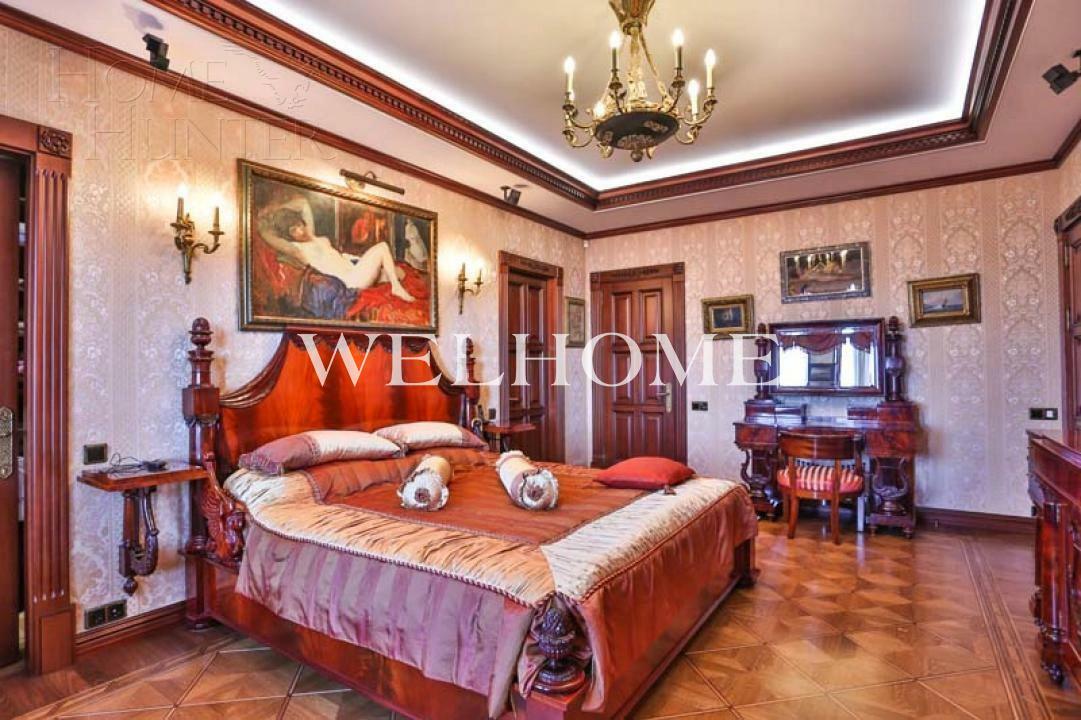 4-КОМН. ПЕНТХАУС С ОТДЕЛКОЙ 258 М² НА 11 ЭТАЖЕ