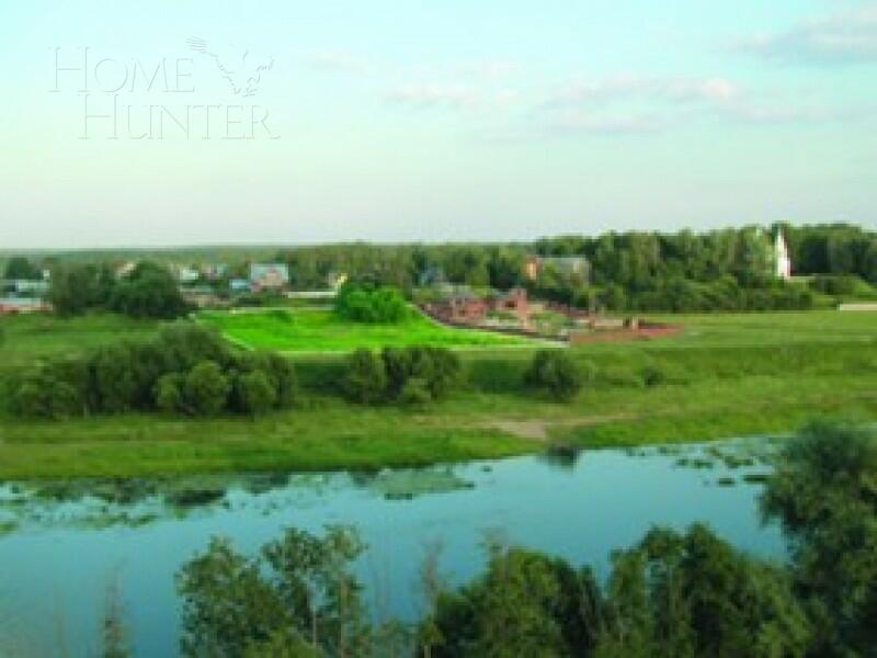 Участок 84 сот.