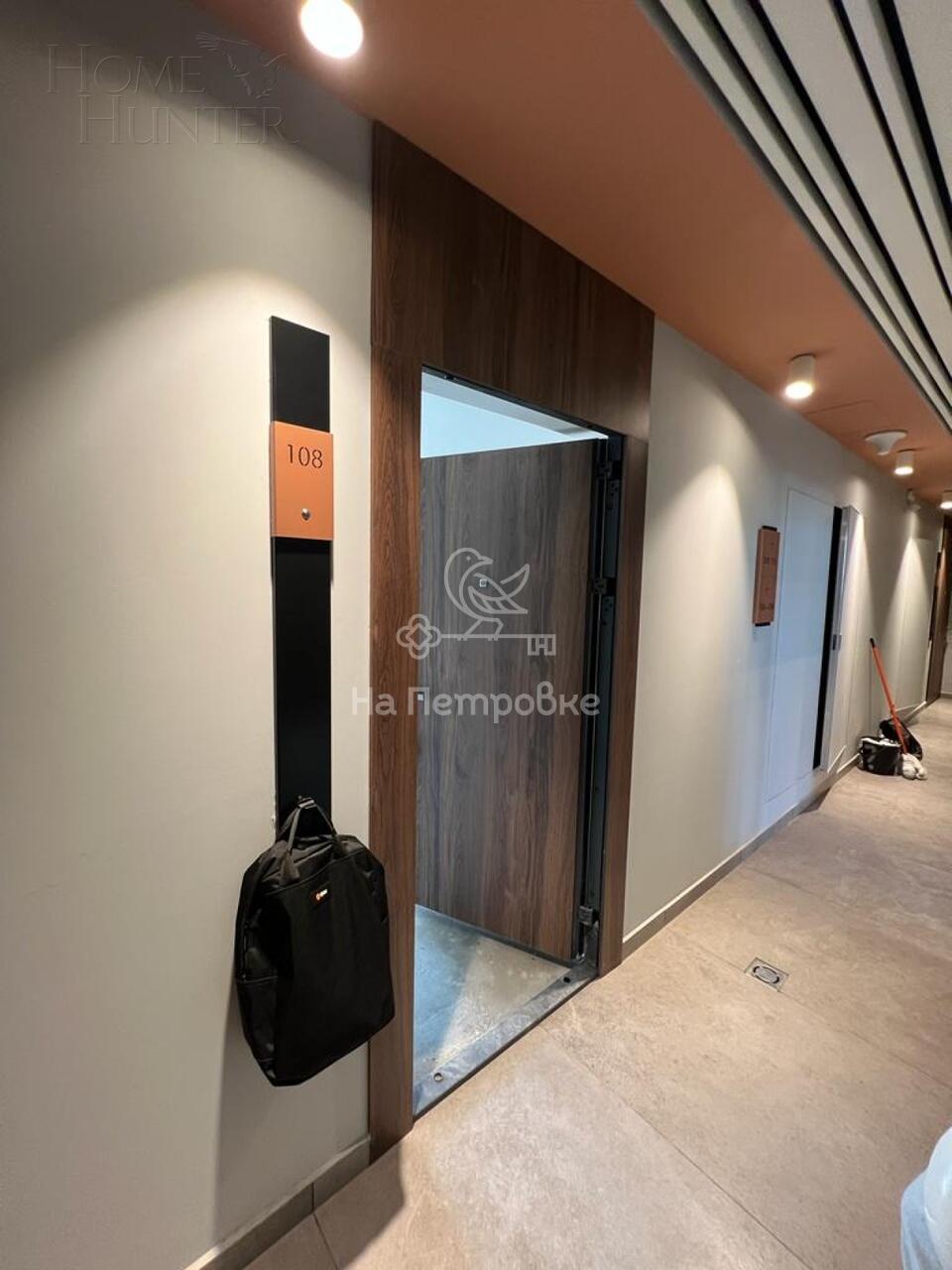 2-КОМН. КВАРТИРА БЕЗ ОТДЕЛКИ 57.4 М² НА 4 ЭТАЖЕ