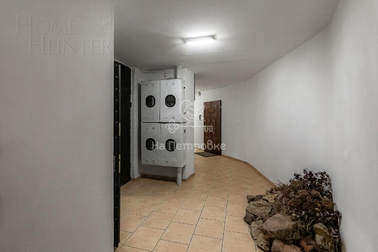 3-КОМН. КВАРТИРА С ОТДЕЛКОЙ 120 М² НА 22 ЭТАЖЕ