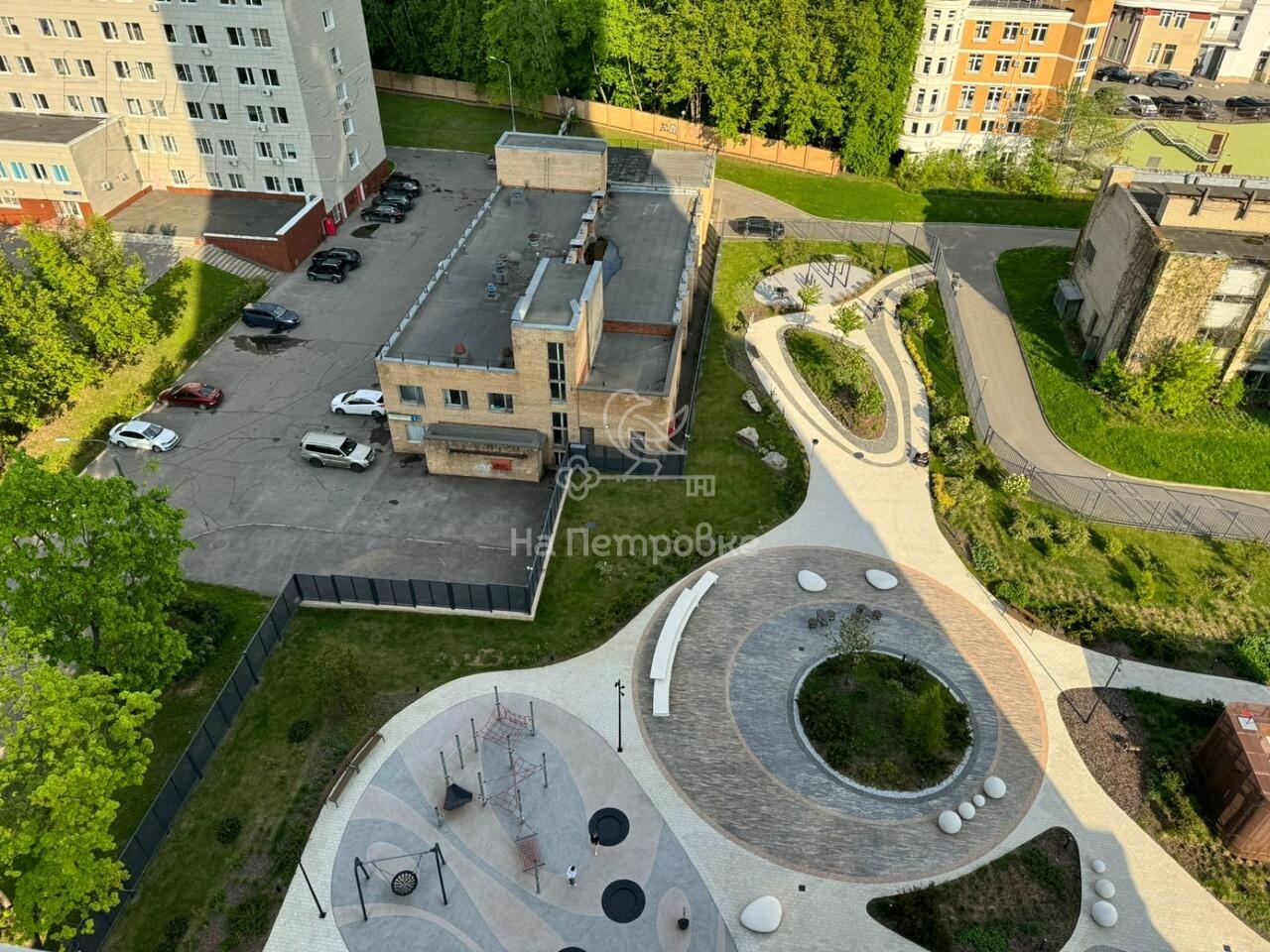 2-КОМН. КВАРТИРА БЕЗ ОТДЕЛКИ 52.2 М² НА 11 ЭТАЖЕ