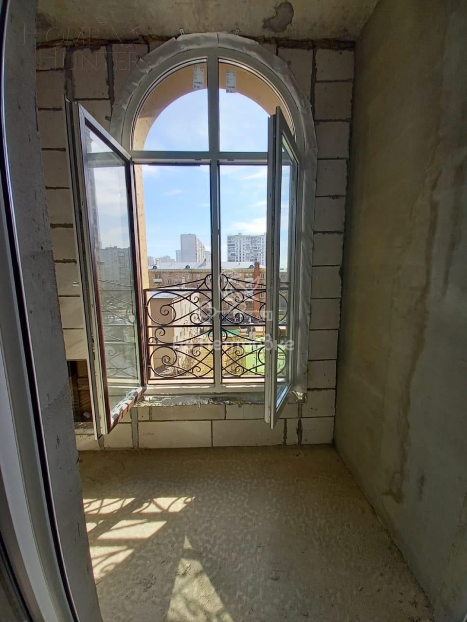 1-КОМН. КВАРТИРА БЕЗ ОТДЕЛКИ 41.4 М² НА 5 ЭТАЖЕ