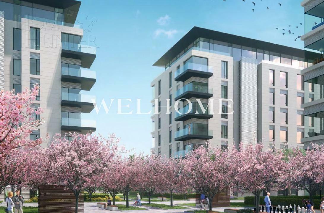 7-КОМН. КВАРТИРА БЕЗ ОТДЕЛКИ 306 М² НА 3 ЭТАЖЕ