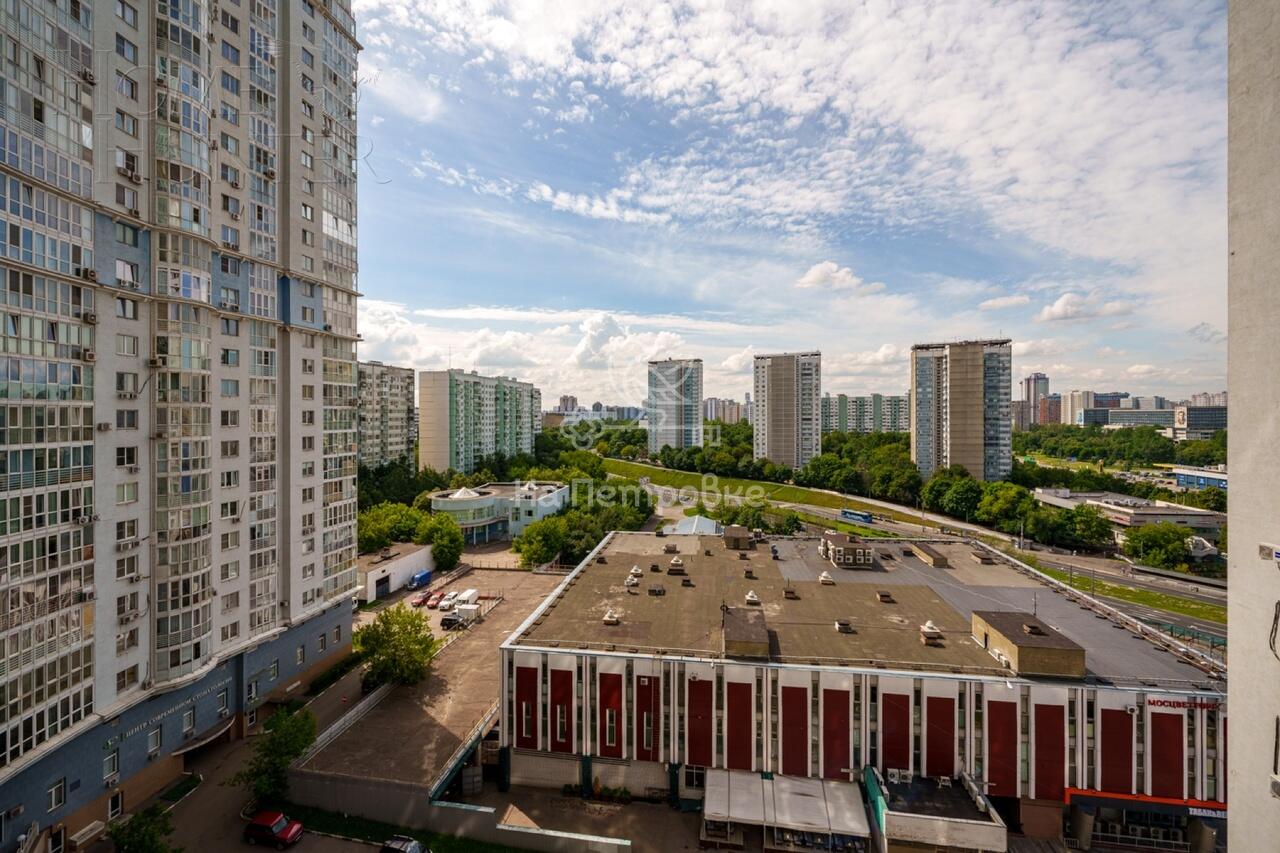 3-КОМН. КВАРТИРА С ОТДЕЛКОЙ 109 М² НА 10 ЭТАЖЕ