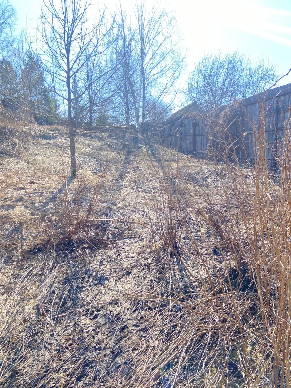 Участок 24 сот. в охраняемом поселке