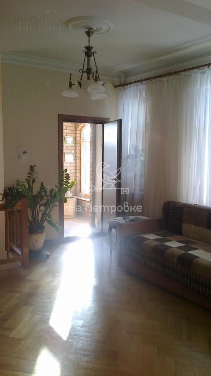 3-этажный коттедж 387 м² с отделкой