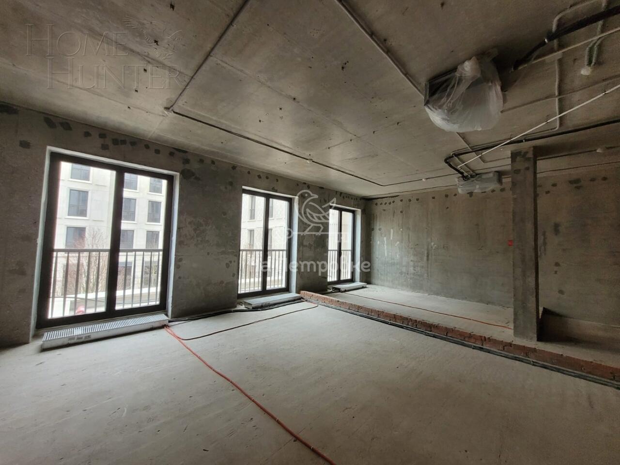 3-КОМН. КВАРТИРА БЕЗ ОТДЕЛКИ 163.4 М² НА 2 ЭТАЖЕ