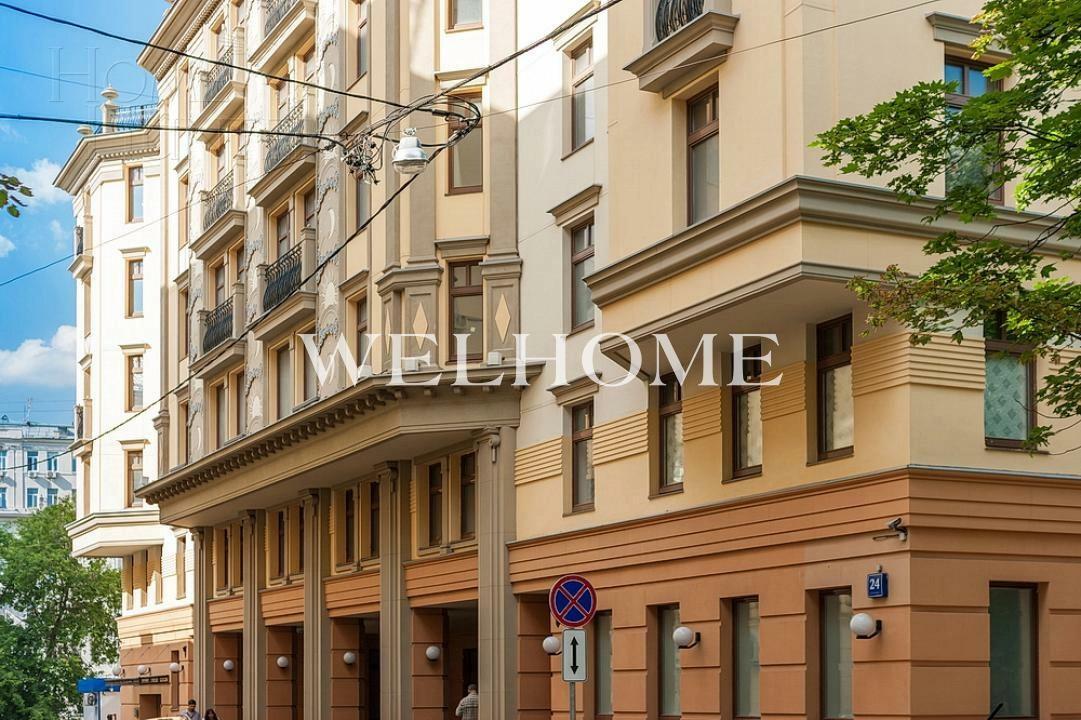 3-КОМН. АПАРТАМЕНТЫ С ОТДЕЛКОЙ 140 М² НА 2 ЭТАЖЕ