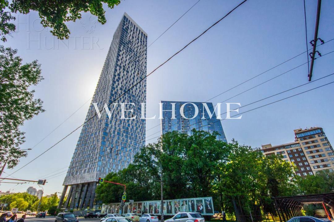 3-КОМН. КВАРТИРА БЕЗ ОТДЕЛКИ 149 М² НА 10 ЭТАЖЕ