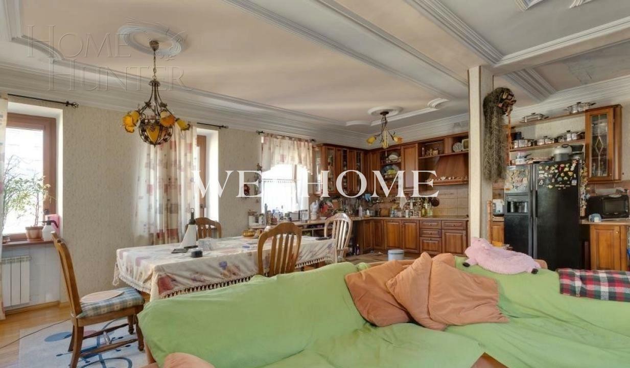 4-КОМН. КВАРТИРА С ОТДЕЛКОЙ 152 М² НА 4 ЭТАЖЕ