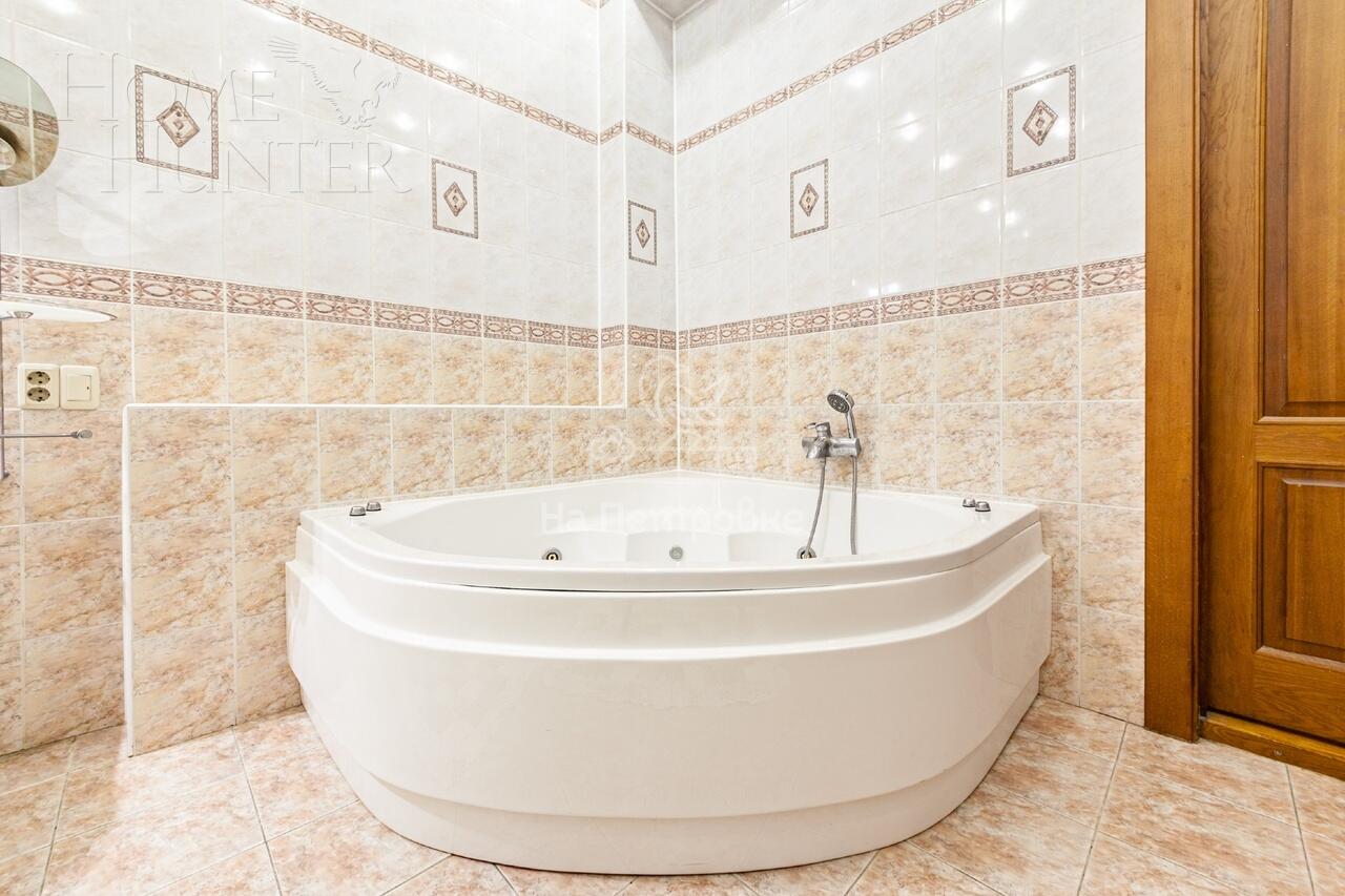 5-КОМН. КВАРТИРА С ОТДЕЛКОЙ 179.2 М² НА 4 ЭТАЖЕ