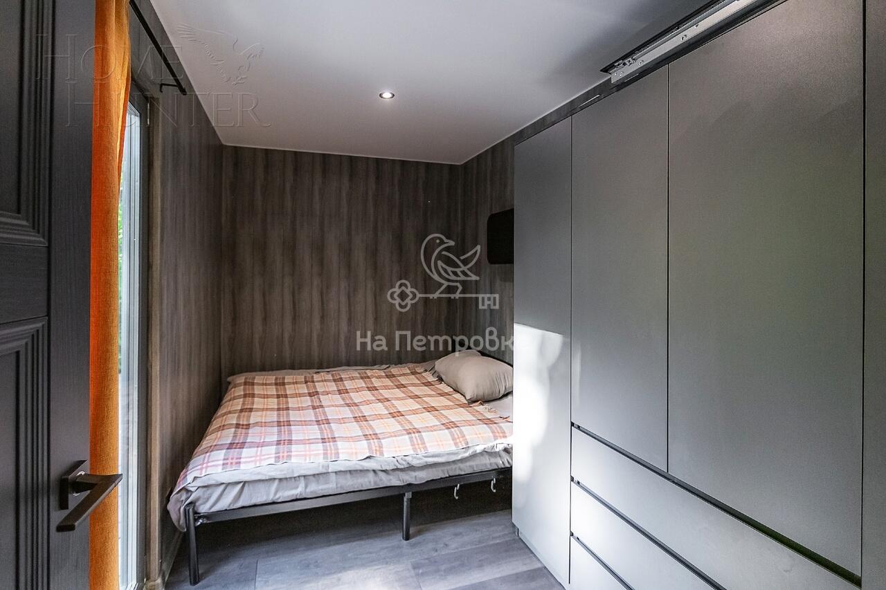 1-этажный коттедж 276.8 м² с отделкой