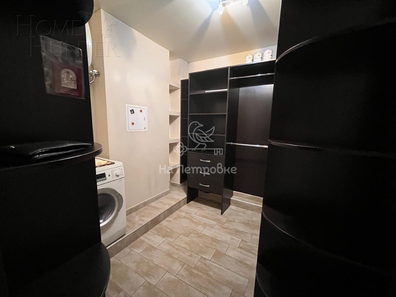 4-КОМН. КВАРТИРА С ОТДЕЛКОЙ 123.3 М² НА 37 ЭТАЖЕ