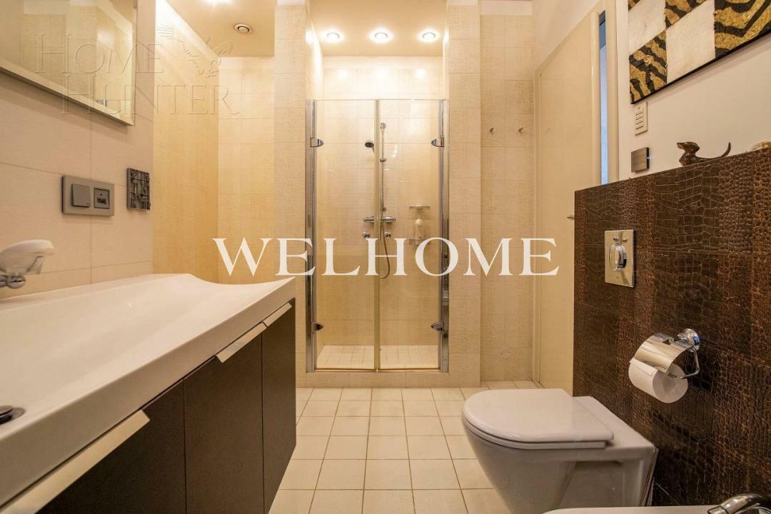 3-УРОВНЕВЫЙ ПЕНТХАУС С ОТДЕЛКОЙ 558.1 М² НА 36 ЭТАЖЕ