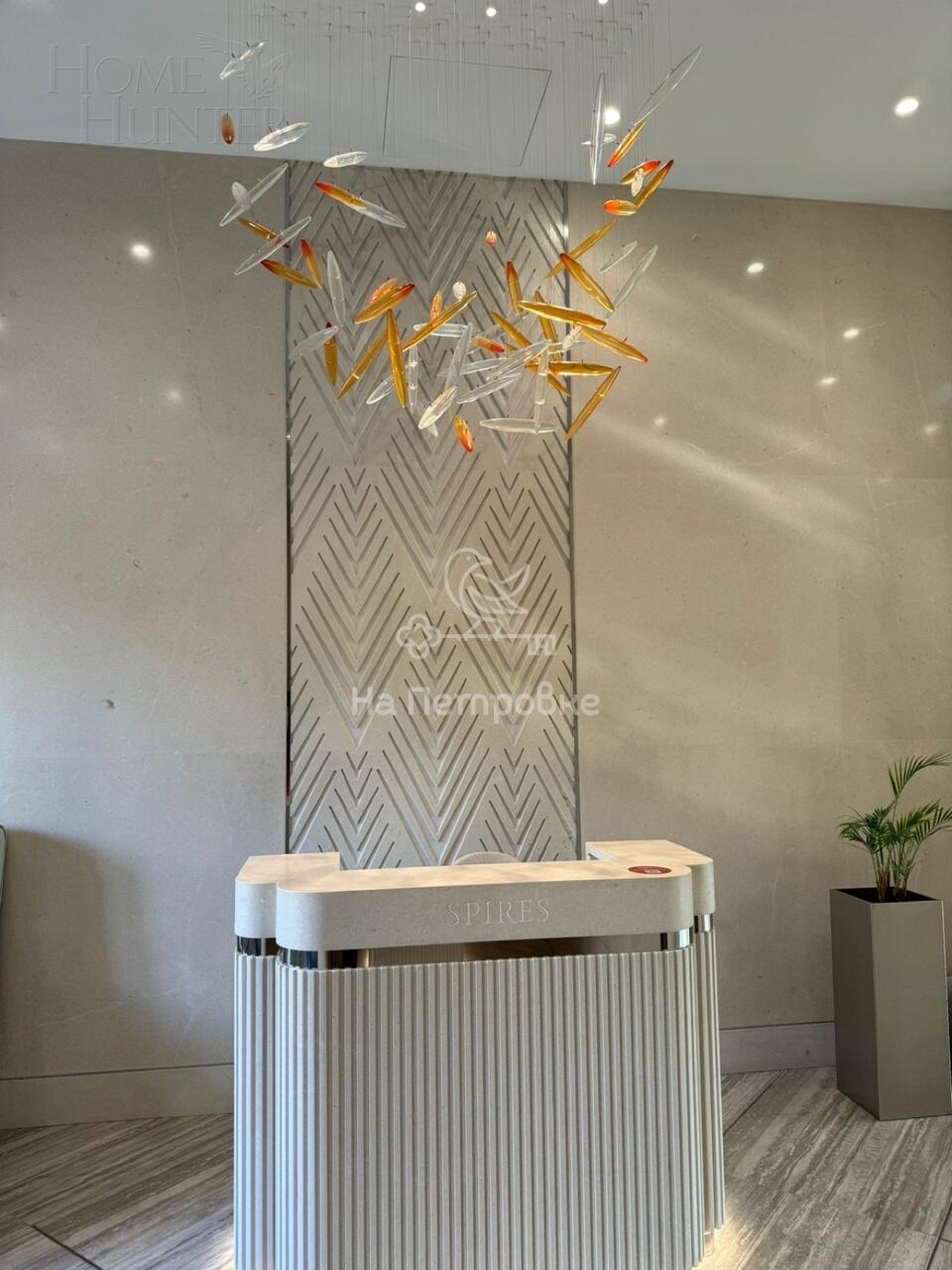 2-КОМН. КВАРТИРА БЕЗ ОТДЕЛКИ 52.2 М² НА 11 ЭТАЖЕ