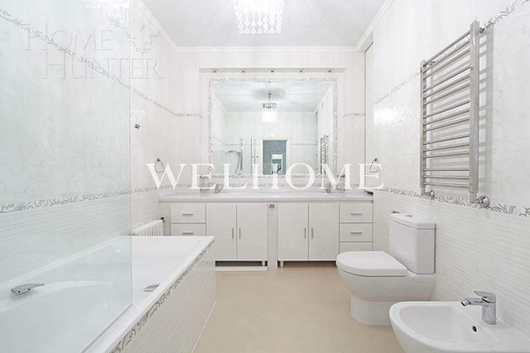 8-КОМН. КВАРТИРА С ОТДЕЛКОЙ 300 М² НА 3 ЭТАЖЕ