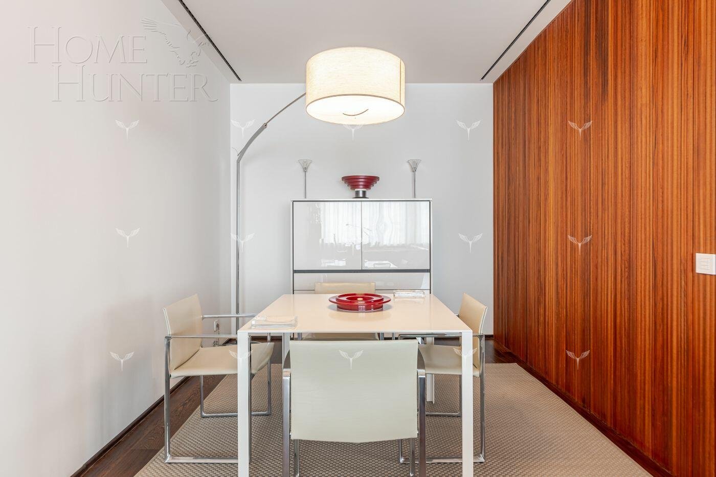 5-КОМН. КВАРТИРА С ОТДЕЛКОЙ 457.5 М² НА 7 ЭТАЖЕ