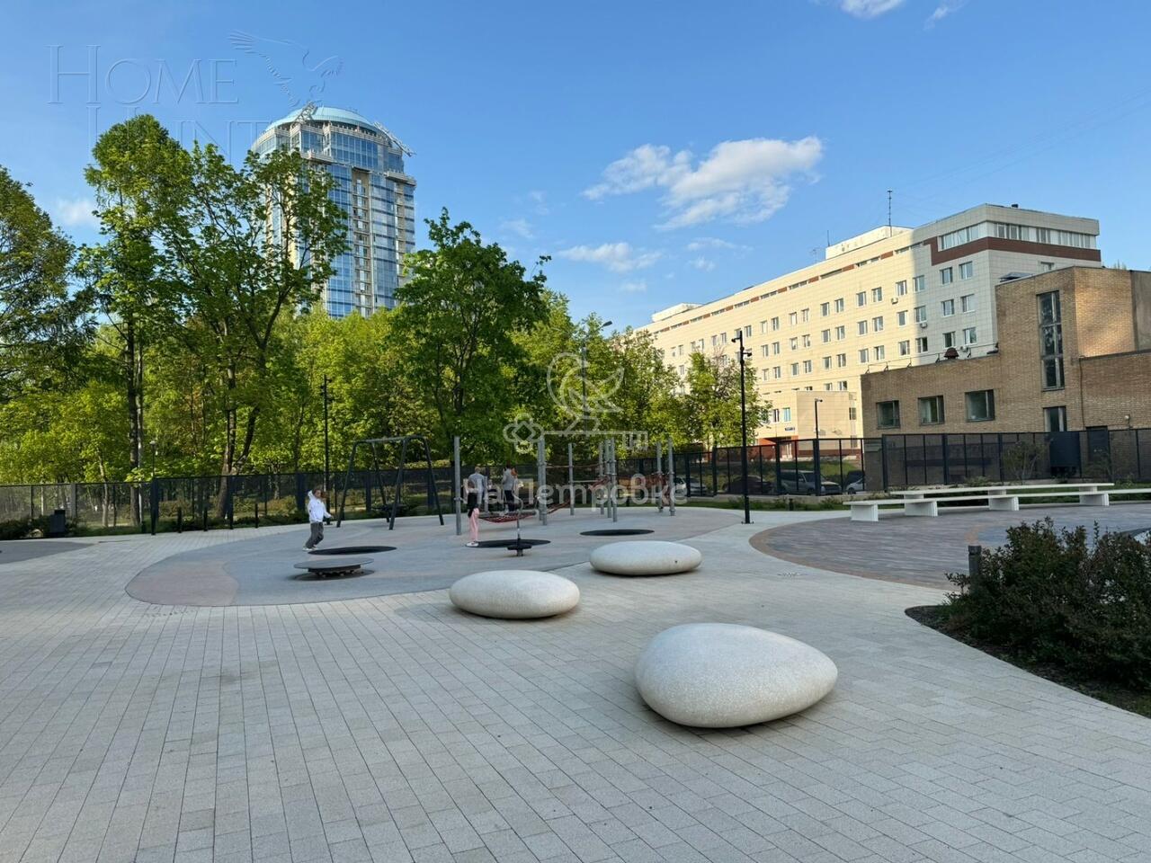 2-КОМН. КВАРТИРА БЕЗ ОТДЕЛКИ 52.2 М² НА 11 ЭТАЖЕ