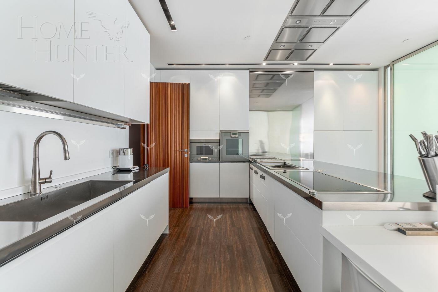 5-КОМН. КВАРТИРА С ОТДЕЛКОЙ 457.5 М² НА 7 ЭТАЖЕ