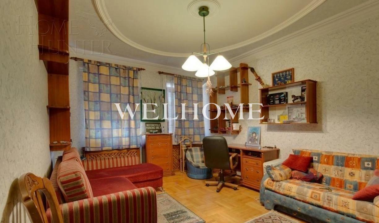 4-КОМН. КВАРТИРА С ОТДЕЛКОЙ 152 М² НА 4 ЭТАЖЕ