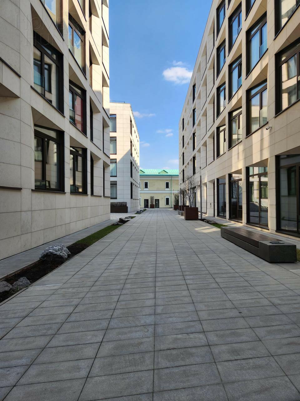 3-КОМН. АПАРТАМЕНТЫ С ОТДЕЛКОЙ 109 М² НА 2 ЭТАЖЕ