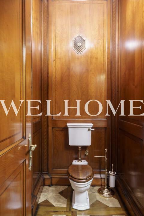 2-КОМН. КВАРТИРА С ОТДЕЛКОЙ 123 М² НА 2 ЭТАЖЕ