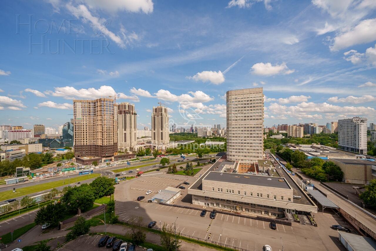 3-КОМН. КВАРТИРА С ОТДЕЛКОЙ 109 М² НА 10 ЭТАЖЕ