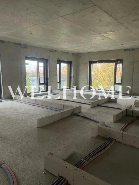 7-КОМН. КВАРТИРА БЕЗ ОТДЕЛКИ 306 М² НА 3 ЭТАЖЕ