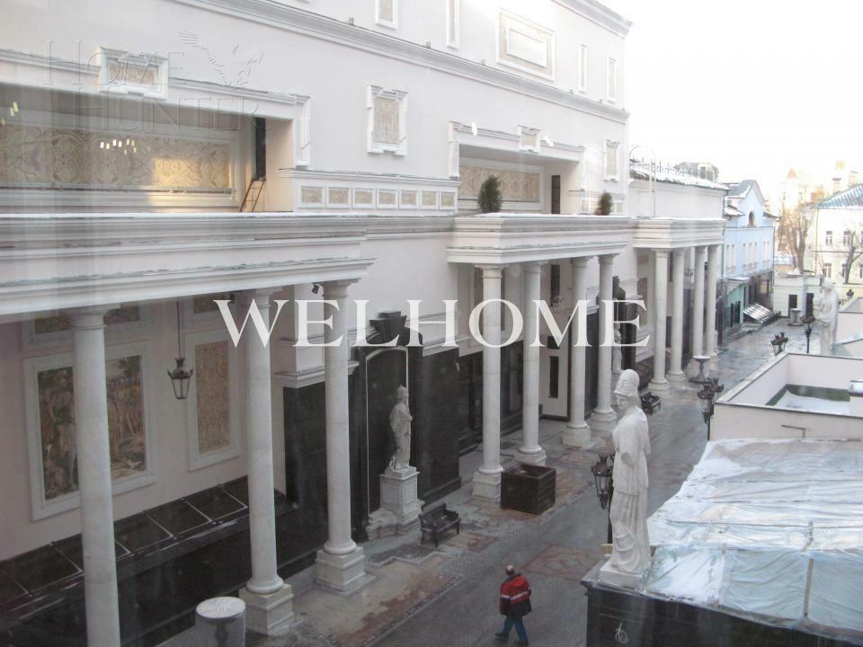 3-КОМН. КВАРТИРА БЕЗ ОТДЕЛКИ 279 М² НА 3 ЭТАЖЕ