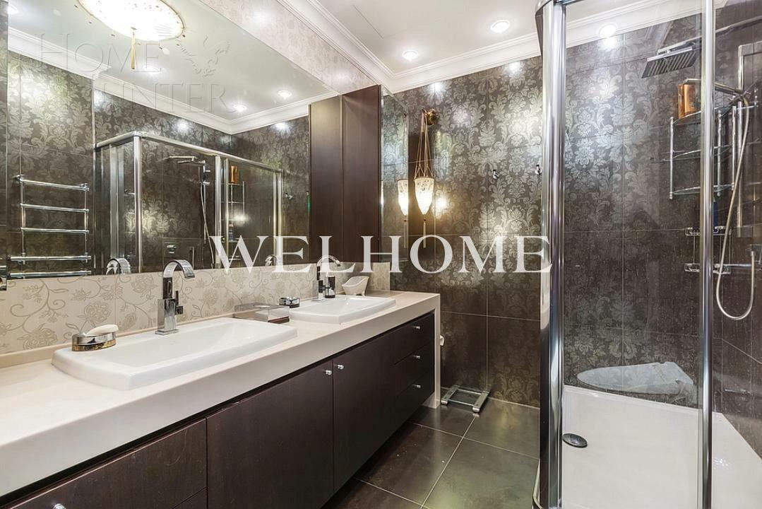 5-КОМН. КВАРТИРА С ОТДЕЛКОЙ 225 М² НА 5 ЭТАЖЕ