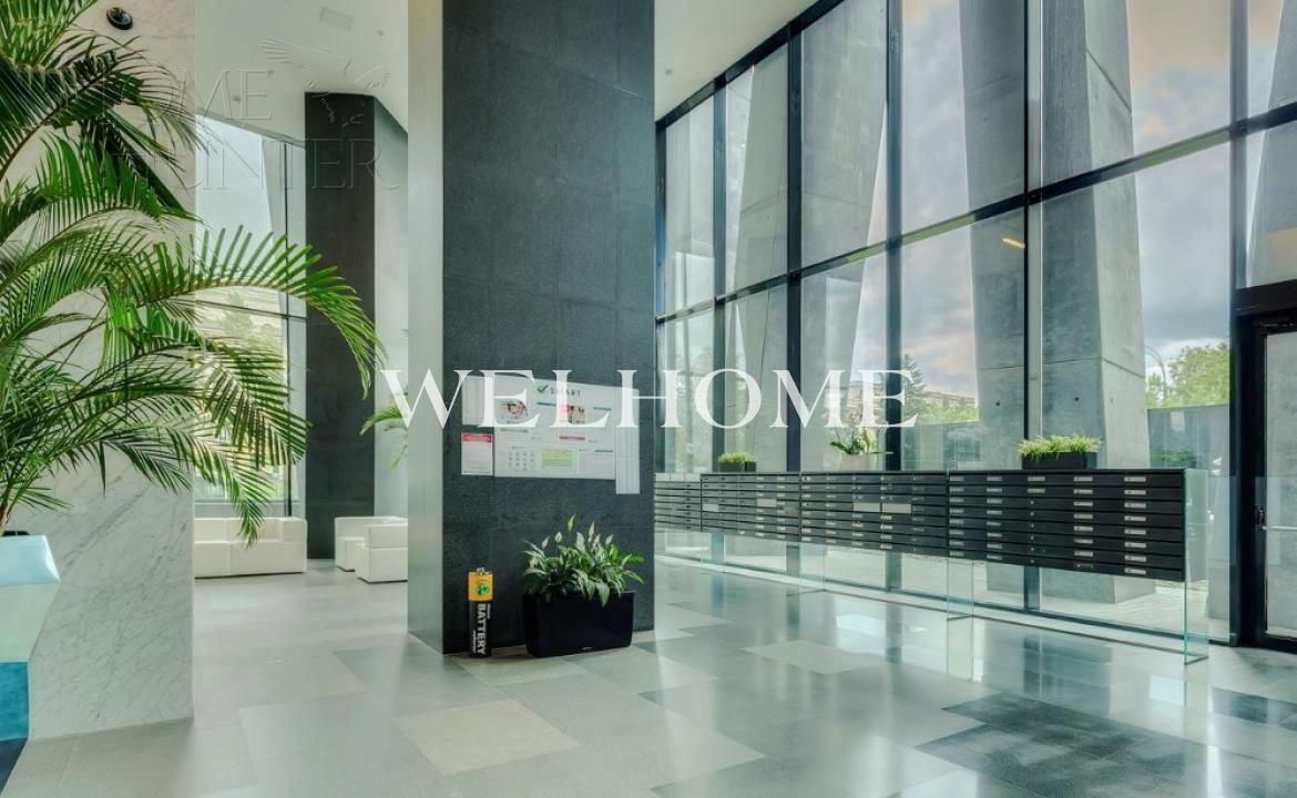 7-КОМН. КВАРТИРА БЕЗ ОТДЕЛКИ 287.4 М² НА 31 ЭТАЖЕ