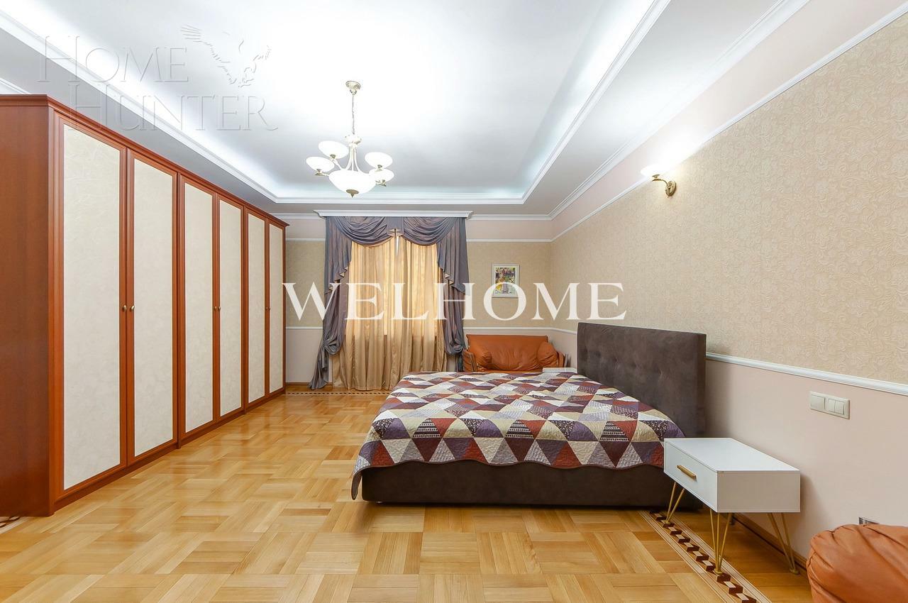 2-КОМН. АПАРТАМЕНТЫ С ОТДЕЛКОЙ 152.1 М² НА 3 ЭТАЖЕ