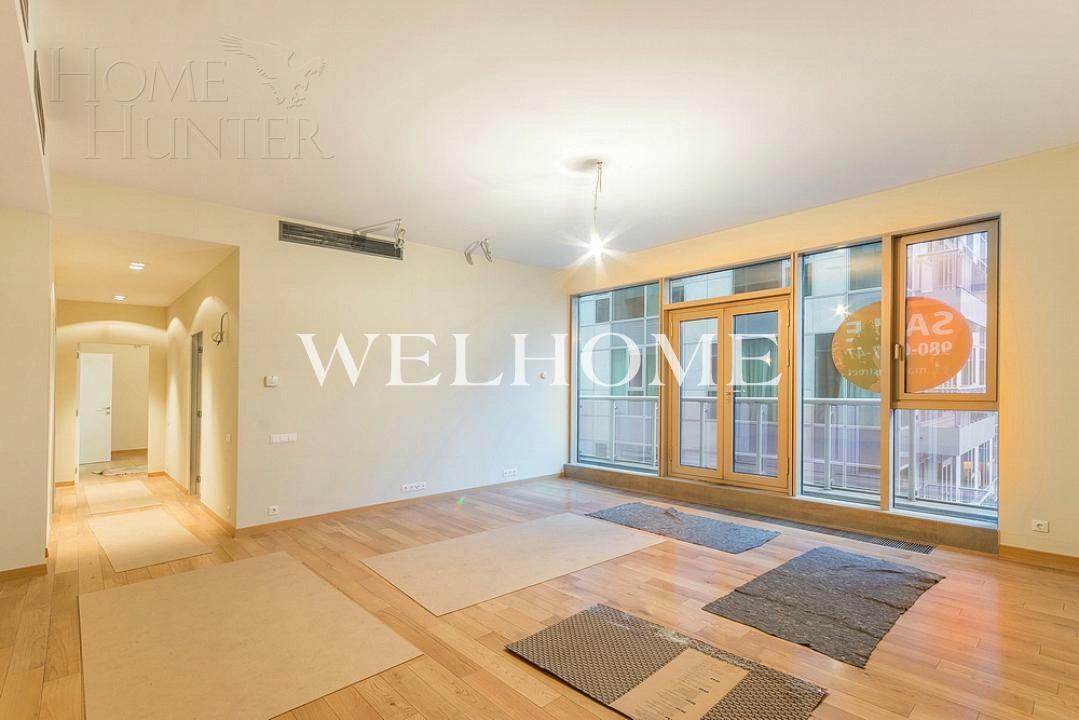 3-КОМН. КВАРТИРА С ОТДЕЛКОЙ 111.3 М² НА 4 ЭТАЖЕ