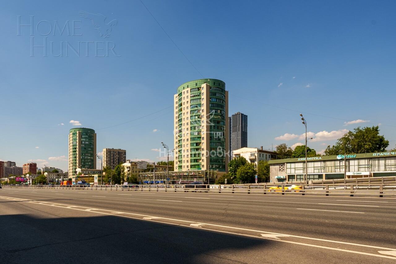 4-КОМН. КВАРТИРА С ОТДЕЛКОЙ 135.8 М² НА 6 ЭТАЖЕ