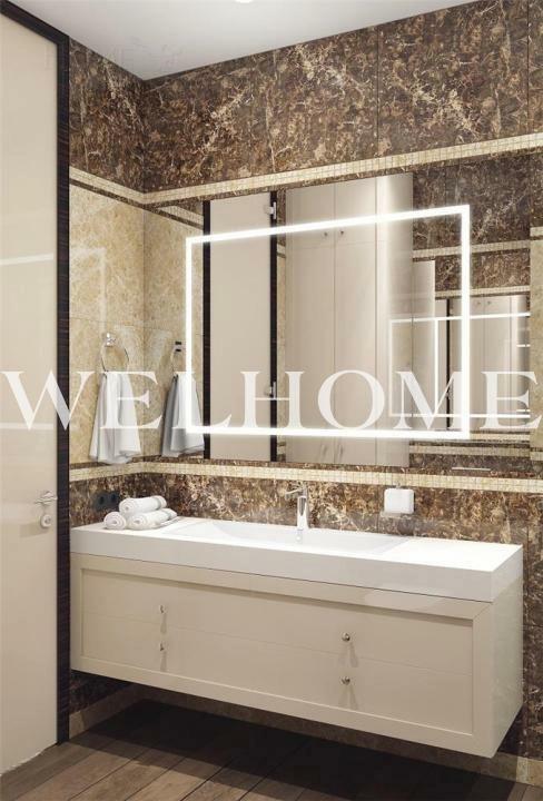 3-КОМН. АПАРТАМЕНТЫ БЕЗ ОТДЕЛКИ 171.2 М² НА 7 ЭТАЖЕ