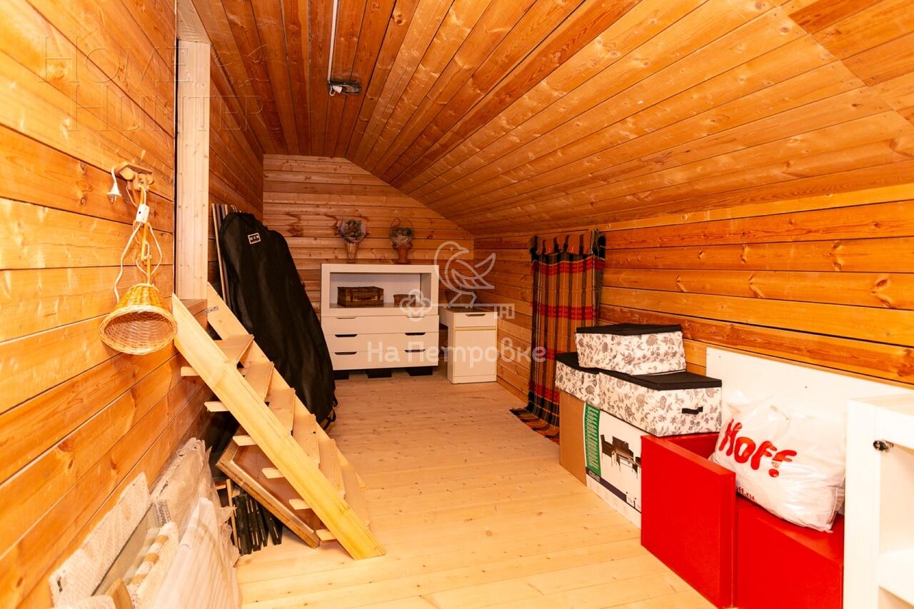 2-этажный коттедж 400 м² с отделкой