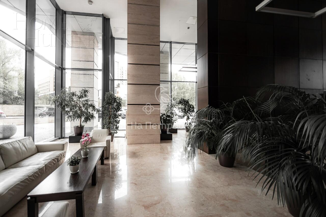 4-КОМН. КВАРТИРА С ОТДЕЛКОЙ 174 М² НА 38 ЭТАЖЕ